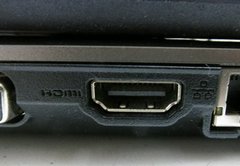 Замена разъема HDMI